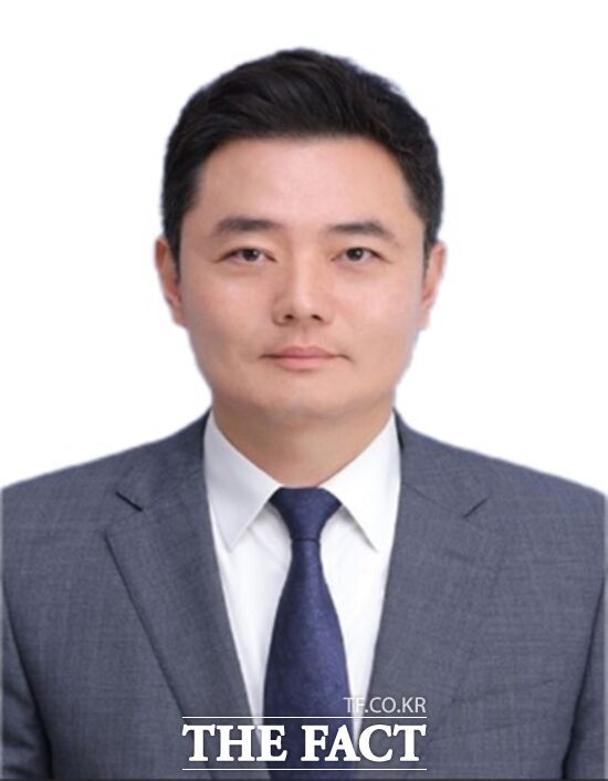 전인성 국민의힘 대전시당 신임 사무처장./국민의힘 대전시당