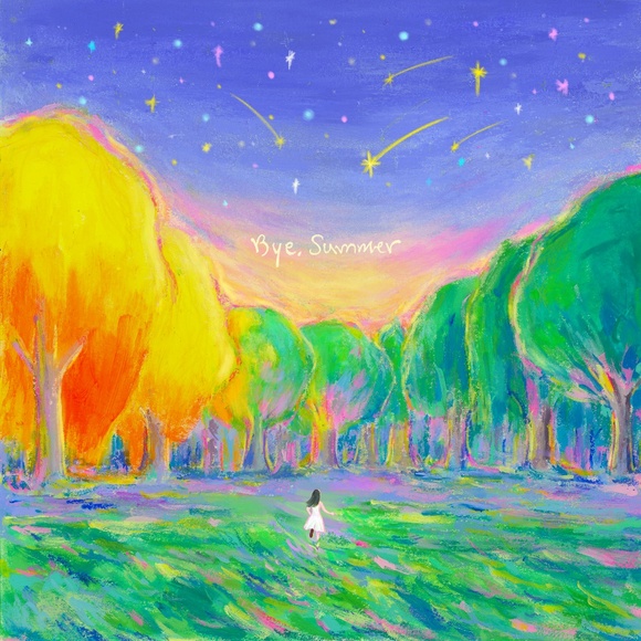 가수 겸 배우 아이유가 10일 오전 7시 팬들에게 특별한 선물을 전하고 싶은 마음을 담아 디지털 싱글 바이, 썸머를 발매했다. /EDAM엔터테인먼트