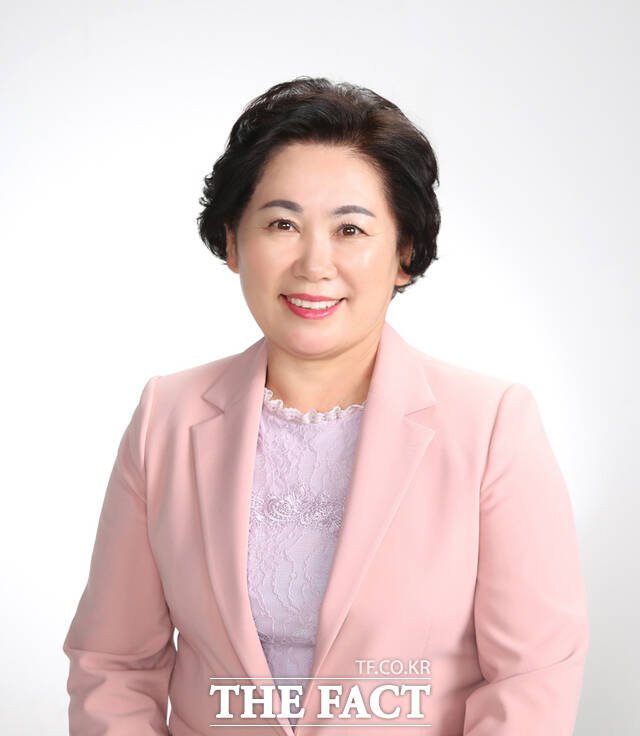 김옥수 충남도의회 의원(충남 서산1·국민의힘). /충남도의회