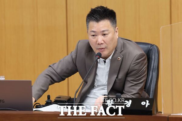 황경아 대전시의회 의원(국민의힘·비례, 부의장) /대전시의회