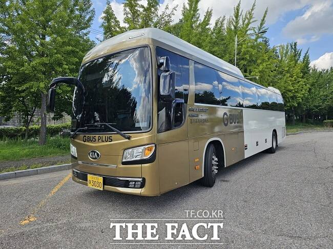 경기 프리미엄 버스 P5342 /수원시