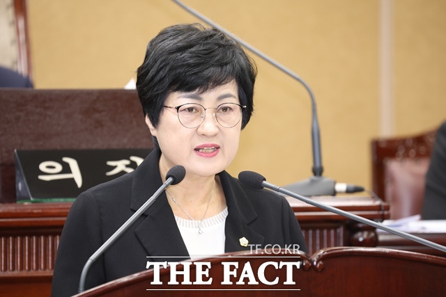 표주숙 거창군의원/표주숙