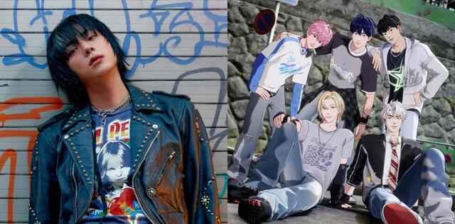 그룹 방탄소년단의 진과 플레이브가 2025 더팩트 뮤직 어워즈의 팬앤스타 초이스상 솔로·그룹 부문 수상자로 최종 확정됐다./빅히트 뮤직·VLAST