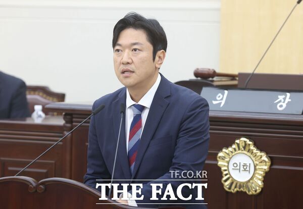 박철용 대전 동구의회 의원 /대전 동구의회