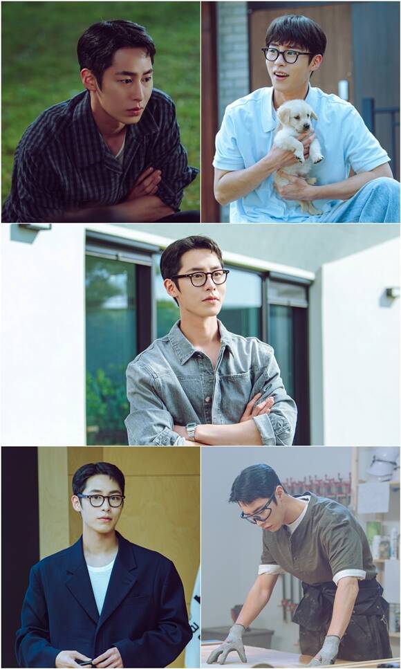 KBS2 새 토일 미니시리즈 마지막 썸머에 출연하는 배우 이재욱의 스틸이 공개됐다. /KBS2