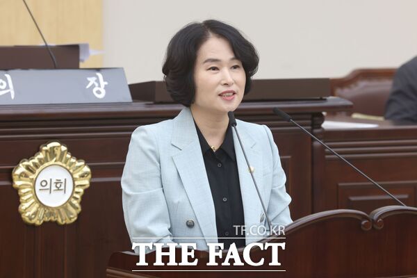 김영희 대전 동구의회 의원 /대전 동구의회