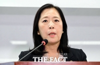  이임사하는 신영숙 여성가족부 차관 [포토]