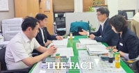  진병영 함양군수, 내년 도비 확보 '총력'