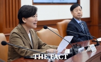  발언하는 송미령 농림축산식품부 장관 [포토]