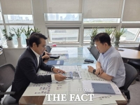  최경식 남원시장, 기재부 방문…국가예산 확보 '총력전'