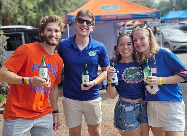 롯데칠성음료 순하리 판매채널이 올해 상반기 미국에서 2만3000여 개 점을 돌파했다. /롯데칠성