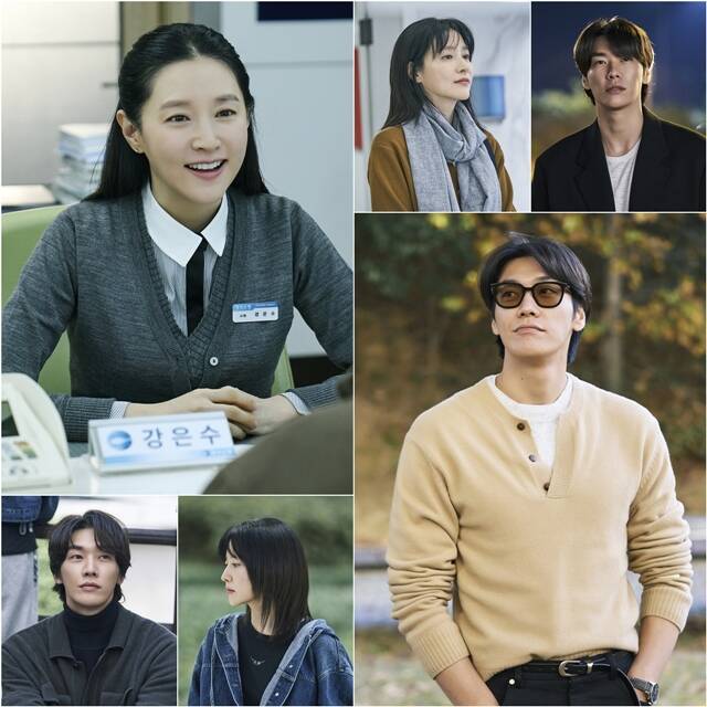 은수 좋은 날은 가족을 지키고 싶은 학부모 강은수(이영애 분)와 두 얼굴의 선생 이경(김영광 분)이 우연히 얻은 마약 가방으로 벌이는 위험 처절한 동업 일지를 그린다. /KBS2