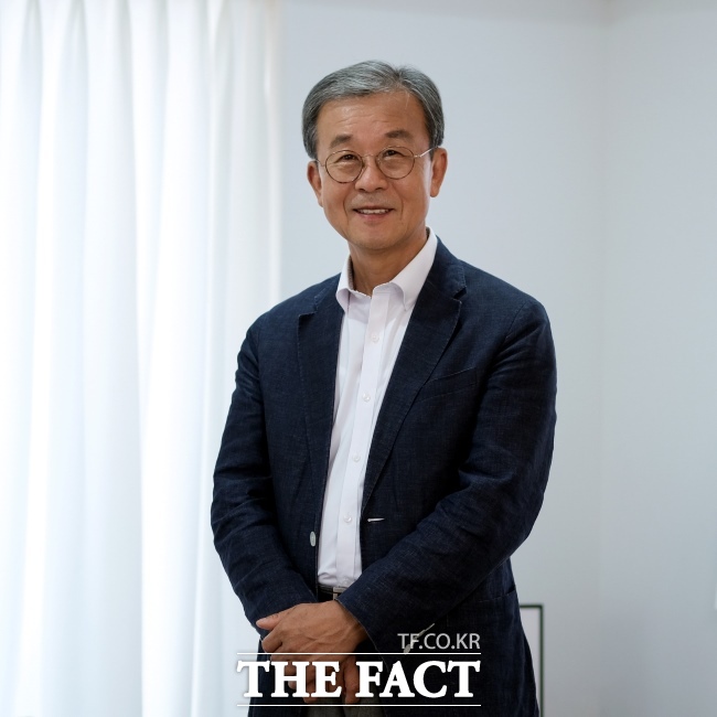 제3회 부천시 문화예술대상 수상자로 선정된 원혜영 전 부천시장·국회의원./부천시