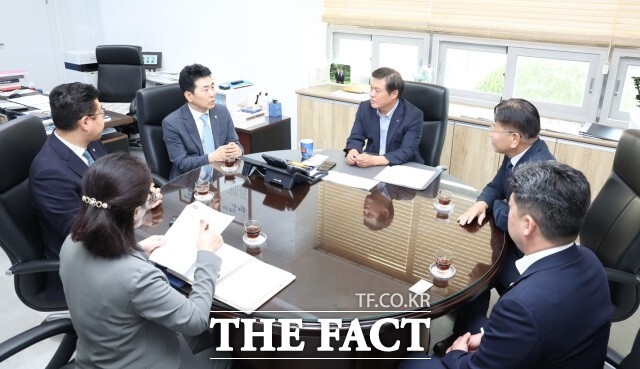 정읍시가 전주가정법원과 정읍지원 설치 필요성에 대해 강력한 지지 의사를 표명했다고 11일 밝혔다. /정읍시