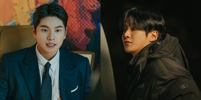 배우 이이경(왼쪽)과 로운이 오는 13~14일 방송하는 컨피던스맨 KR 3~4회에 특별 출연한다. /TV조선