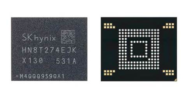 SK하이닉스는 모바일용 낸드 솔루션 제품인 ZUFS 4.1의 공급을 개시했다고 11일 밝혔다. /SK하이닉스