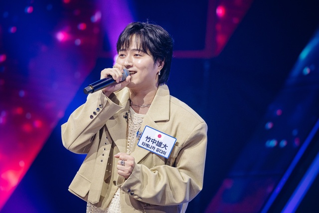 가수 타케나카 유다이는 2025 한일가왕전에 출연한 다른 일본 출연진과 비교해 압도적인 인지도와 팬덤을 지니고 있다.