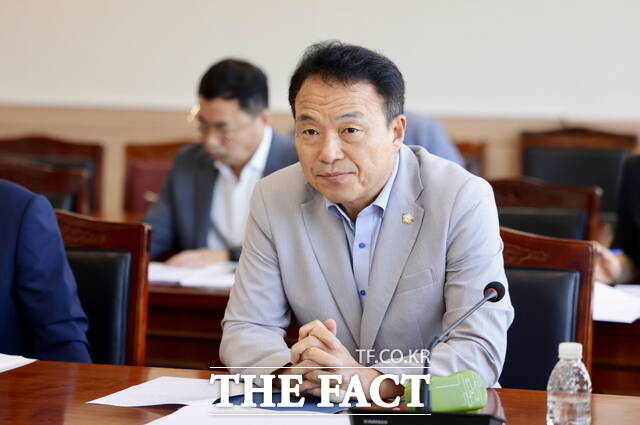 류제국 천안시의회 의원. /천안시의회