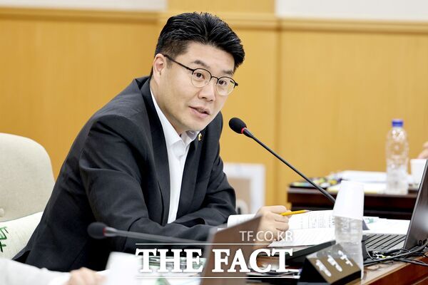 정명국 대전시의회 의원./대전시의회