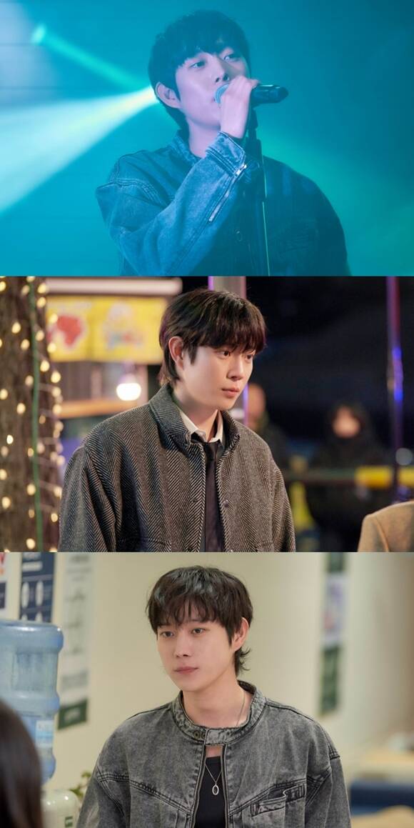 배우 김영대가 MBC 새 금토드라마 달까지 가자에서 함지우 역으로 열연한다. /MBC