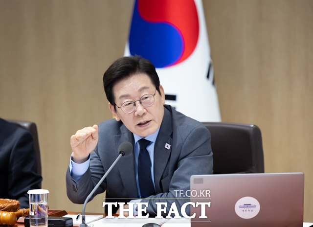 이재명 대통령은 최근 초등학생 유괴 시도와 관련해 국민 우려를 불식할 수 있도록 신속한 수사, 철저한 대책 수립에 만전을 기해달라고 주문했다. 이 대통령이 9일 오후 용산 대통령실에서 주재한 제41회 국무회의에서 발언하고 있다. /대통령실