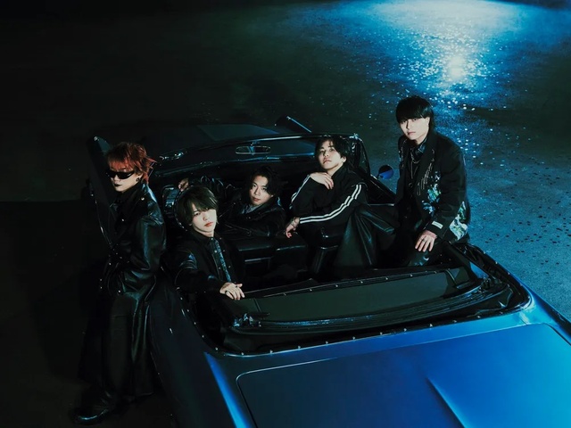 타케나카 유다이가 소속된 밴드 노벨브라이트. 노벨브라이트는 일본 내에서 아레나급 투어도 성사 시키는 인기 밴드다./유니버설뮤직