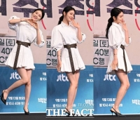  '백번의 추억' 신예은 '상큼발랄 그 자체' [TF사진관]