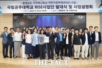  국립공주대, RISE사업단 발족…지역혁신 거점 선언