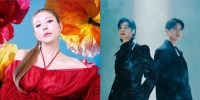  보아·동방신기, 첫 듀엣곡…日 드라마 OST 발매