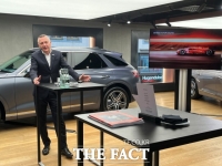  'BMW 출신' 제네시스 유럽법인장 “프리미엄 시장서 존재감 '확대' 확신”
