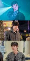  '달까지 가자' 김영대, 전직 가수 변신…