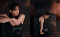  이준영, 성숙·매혹 무드 발산…'라스트 댄스' 콘셉트 포토 공개