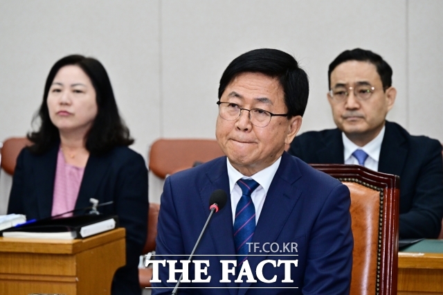 최교진 사회부총리 겸 교육부 장관. /배정한 기자