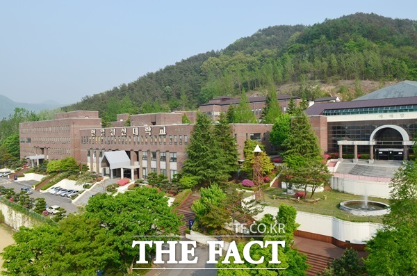 전북 완주군 상관면 한일장신대학교 전경. /한일장신대