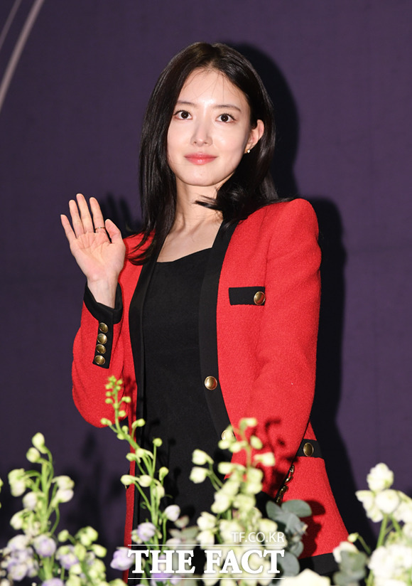 배우 이세영이 판타지오와 전속계약을 체결했다. /더팩트 DB