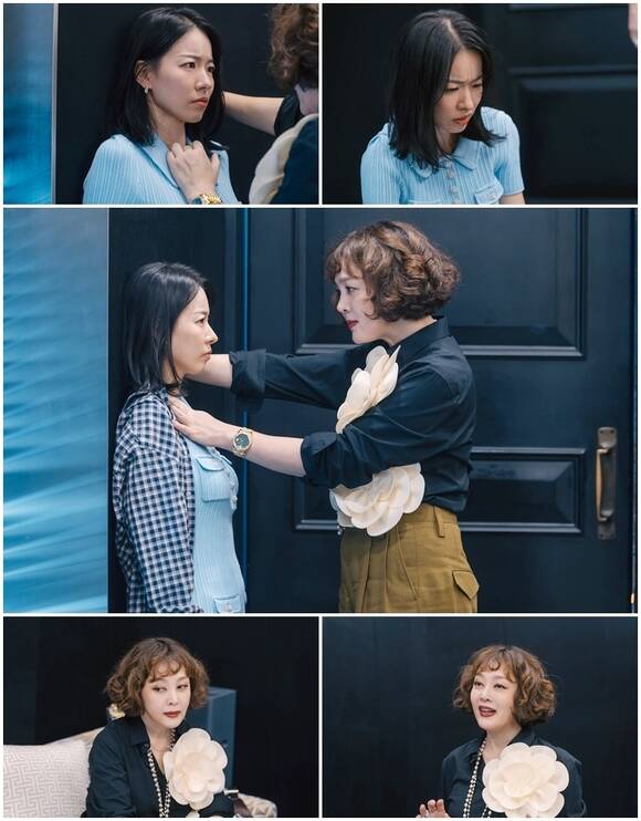 배우 이시아와 이승연이 출연하는 친밀한 리플리는 오는 22일 저녁 7시 50분 첫 방송한다. /KBS2