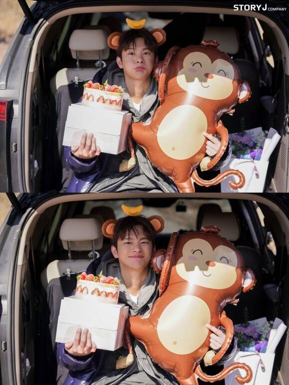 배우 서인국이 시리즈 트웰브 종영에 앞서 소감을 전했다. /스토리제이컴퍼니