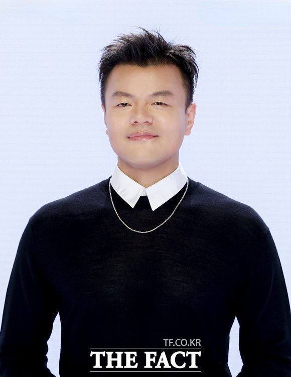 대중문화교류위원회 공동위원장에 내정된 박진영 JYP 엔터테인먼트 대표 프로듀서. /대통령실