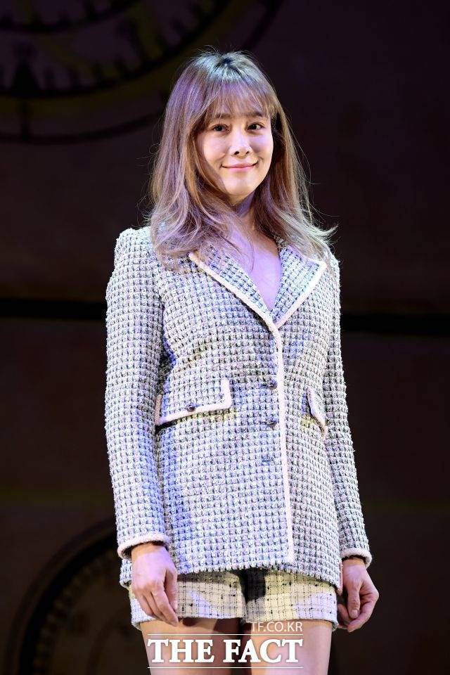 가수 겸 뮤지컬 배우 옥주현이 소속사 미등록 운영과 관련해 9월 10일 등록신청을 마쳤고 현재 기다리고 있는 상태라고 설명했다. /더팩트 DB