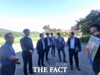  남원시, 한국사학진흥재단과 전북대 남원글로컬캠퍼스 유학생 정주지원 논의