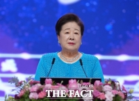  한학자 총재, 김건희특검 3번째 불출석…체포영장 가능성