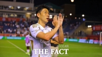  [속보] 'LAFC 복귀' 손흥민 53초 '번개골', 산호세전 MLS 2호골 '폭발'