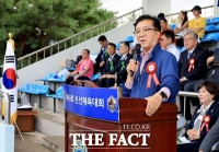  조원휘 대전시의회 의장 '국제라이온스협회, 헌신적인 나눔·봉사에 감사'