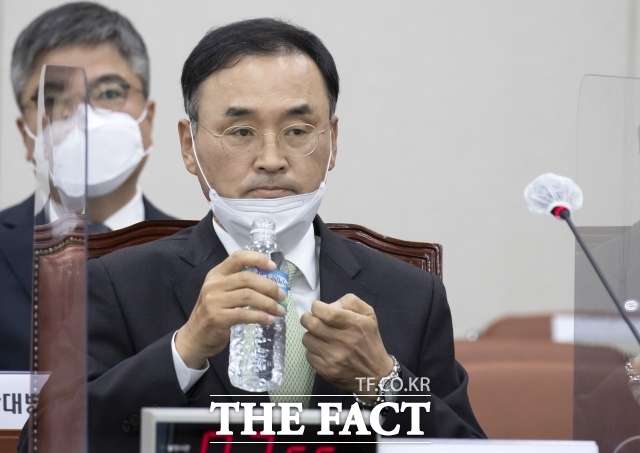 차정인 신임 국가교육위원장은 15일 취임한다. /더팩트 DB