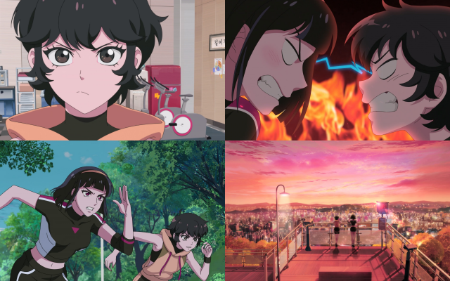 나쁜계집애: 달려라 하니는 만화와 TV애니메이션으로 많은 사랑을 받은 달려라 하니의 후속이자 첫 극장판 애니메이션이다. /NEW