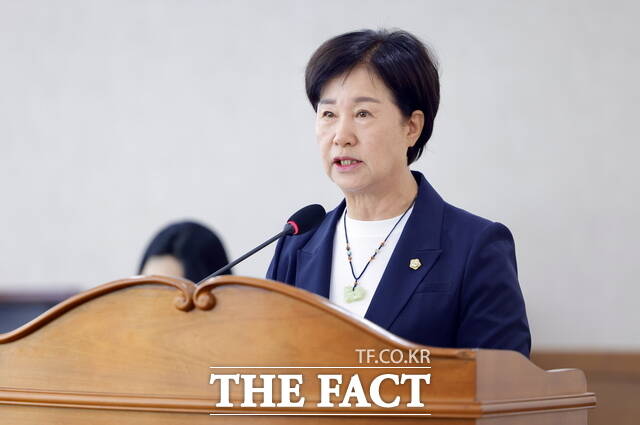 엄소영 천안시의회 의원 /천안시의회