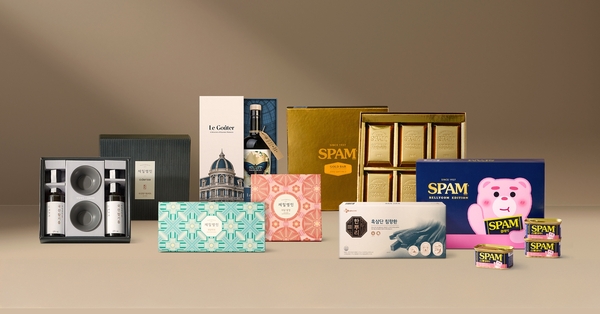 CJ제일제당이 다가오는 추석을 맞아 다양한 구성의 선물세트 186종을 선보인다. /CJ제일제당