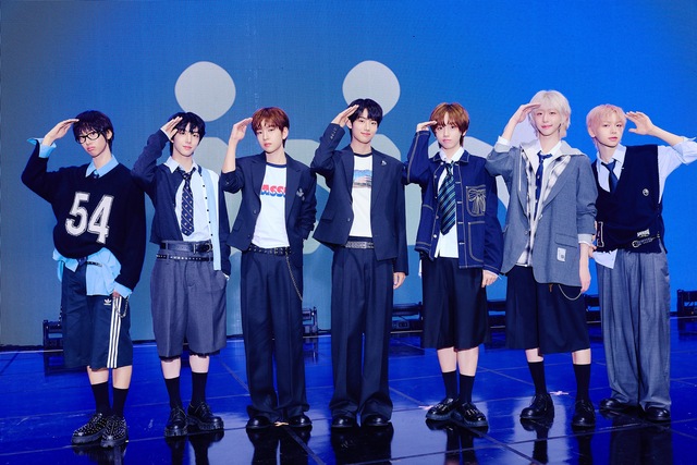 그룹 아이딧은 자신들의 강점으로 진정성을 꼽았다. 더불어 향후 목표로 시대를 대표하는 아티스트가 되겠다고 다짐했다./스타쉽엔터테인먼트