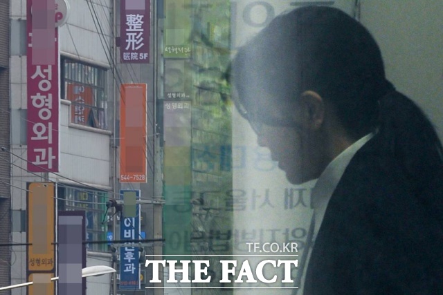 윤석열 전 대통령의 부인 김건희 여사 측 변호인이 12.3 비상계엄 당일 김 여사 성형수술설을 부인했다. /더팩트DB