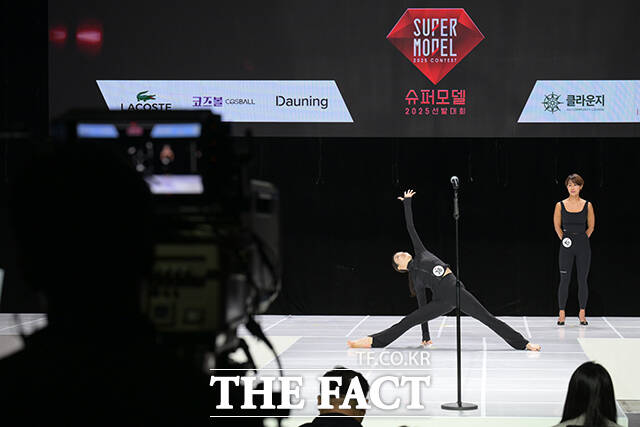 올해의 슈퍼모델은 과연 누구?